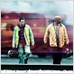 Unstoppable : photo Chris Pine, Denzel Washington, Tony Scott