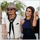 Pirates des Caraïbes : la Fontaine de Jouvence : photo Astrid Berges-Frisbey, Ian McShane, Johnny Depp, Penélope Cruz
