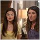 Scream 4 : photo Lucy Hale, Shenae Grimes, Wes Craven