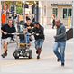 Identité Secrète : photo John Singleton, Taylor Lautner