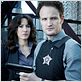 Chicago Code : photo Jason Clarke, Jennifer Beals
