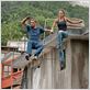 Fast and Furious 5 : photo Jordana Brewster, Justin Lin, Paul Walker