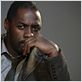 Luther : photo Idris Elba