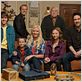 Working Class : photo Cameron Castaneda, Courtney Merritt, Edward Asner, Lachlan Buchahan, Melissa Peterman