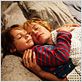 Un baiser papillon : photo Cécile de France, Karine Silla