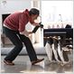 M. Popper et ses pingouins : photo Jim Carrey, Mark Waters