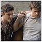 Sur la route : photo Garrett Hedlund, Sam Riley
