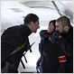 De force : photo Eric Cantona, Frank Henry, Isabelle Adjani, Simon Abkarian