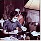 Panique à Needle Park : Photo Al Pacino, Jerry Schatzberg