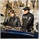 Flashpoint : photo Amy Jo Johnson, Enrico Colantoni, Hugh Dillon, Sergio Di Zio