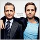 Photo Gabriel Macht, Patrick J. Adams