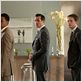 Photo Gabriel Macht, Patrick J. Adams, Russell Hornsby