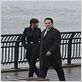Person of Interest : photo Kevin Chapman, Taraji P. Henson