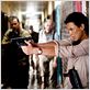 Strike Back : photo Rhona Mitra