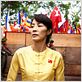 The Lady : photo Luc Besson, Michelle Yeoh
