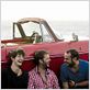 Comme des frères : photo François-Xavier Demaison, Hugo Gélin, Nicolas Duvauchelle, Pierre Niney