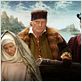 Bruegel, le moulin et la croix : photo Charlotte Rampling, Lech Majewski, Michael York, Rutger Hauer