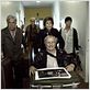 Et si on vivait tous ensemble? : photo Claude Rich, Geraldine Chaplin, Guy Bedos, Jane Fonda, Pierre Richard