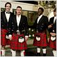 The Wedding Band : photo Brian Austin Green, Derek Miller, Harold Perrineau, Peter Cambor