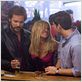The Mysteries of Pittsburgh : photo Jon Foster, Peter Sarsgaard, Sienna Miller