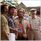 Nos plus belles vacances : Photo Alain Doutey, Christian Vadim, Gérard Darmon, Philippe Lellouche