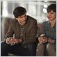 Saving Hope : photo Julia Taylor-Ross, Kristopher Turner
