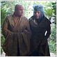 Game of Thrones : photo Conleth Hill, Diana Rigg