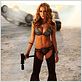 Machete Kills : photo Alexa Vega
