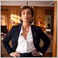 Des saumons dans le désert : photo Kristin Scott Thomas