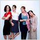 Photo Blanche Gardin, Claude Perron, Laurence Arné, Vanessa David