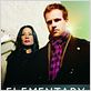 Elementary : photo Jonny Lee Miller, Lucy Liu