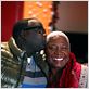 Photo Firmine Richard, Issa Doumbia