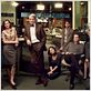 Photo Alison Pill, Dev Patel, Emily Mortimer, Jeff Daniels, John Gallagher Jr.
