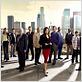 Major Crimes : photo Anthony John Denison, G.W. Bailey, Graham Patrick Martin, Jon Tenney, Jonathan Del Arco