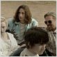Photo Bill Sage, John Patrick Amedori, Julia Garner, Rory Culkin