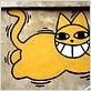 Chats perchés : photo