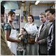Photo Dominique Lavanant, Emma Colberti, Lucie-Cerise Bouvet, Martin Lamotte, Niels Dubost