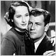 Ils étaient trois : photo Joel McCrea, Merle Oberon