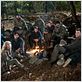 Red Dawn : photo Chris Hemsworth, Isabel Lucas, Josh Hutcherson, Josh Peck