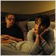 Dans la maison : photo Fabrice Luchini, Kristin Scott Thomas