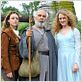 Merlin (FR) : photo Alexandra Cismondi, Gérard Jugnot, Joséphine de Meaux