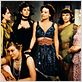 Femmes : photo Joan Crawford, Joan Fontaine, Norma Shearer, Paulette Goddard, Rosalind Russell