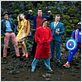 La Planète des cons : photo Arnaud Ducret, Claire Pataut, Frederic Van Den Driessche, Issa Doumbia, Pierre Boulanger