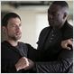 Hunted : photo Adam Rayner, Adewale Akinnuoye-Agbaje