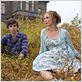 Bates Motel : photo Freddie Highmore, Vera Farmiga