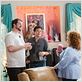 Arnaque à la carte : photo Jason Bateman, Melissa McCarthy, Seth Gordon
