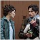 La Stratégie de la poussette : photo Charlotte Le Bon, Raphaël Personnaz