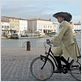 Alceste à bicyclette : photo Fabrice Luchini