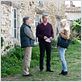 Alceste à bicyclette : photo Fabrice Luchini, Lambert Wilson, Laurie Bordesoules