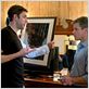 Promised Land : photo John Krasinski, Matt Damon
